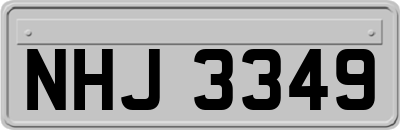 NHJ3349