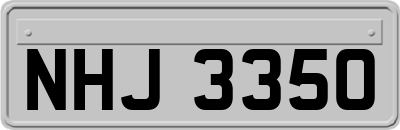 NHJ3350