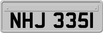 NHJ3351