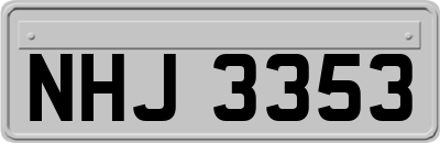 NHJ3353