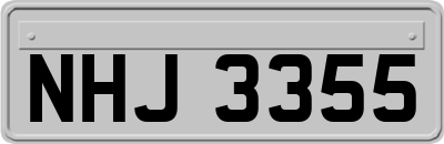 NHJ3355