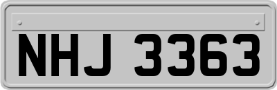 NHJ3363