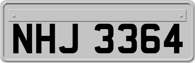 NHJ3364
