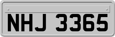 NHJ3365