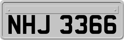 NHJ3366