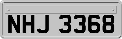 NHJ3368