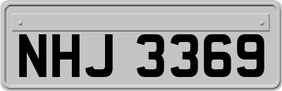 NHJ3369