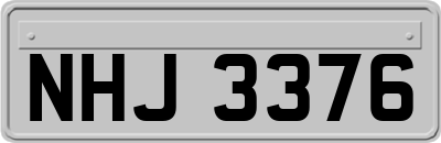NHJ3376