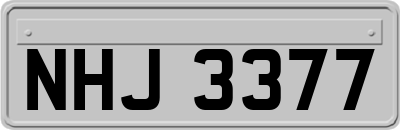 NHJ3377
