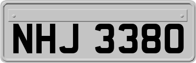 NHJ3380