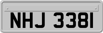 NHJ3381