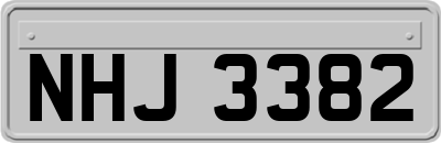 NHJ3382