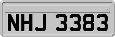 NHJ3383