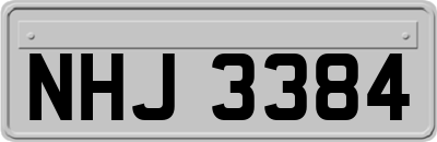 NHJ3384