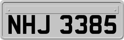 NHJ3385