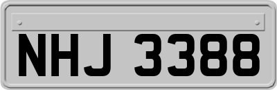 NHJ3388
