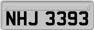 NHJ3393