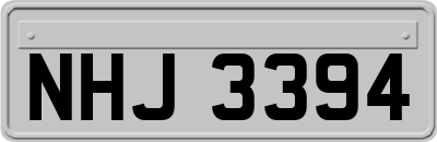 NHJ3394