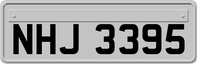 NHJ3395