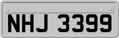 NHJ3399
