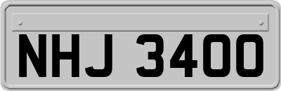 NHJ3400