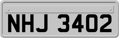 NHJ3402