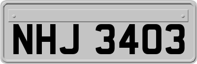 NHJ3403