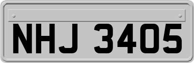 NHJ3405