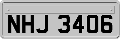 NHJ3406
