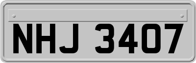 NHJ3407