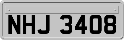 NHJ3408