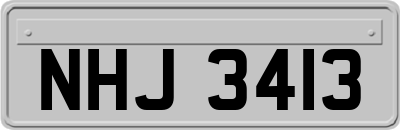 NHJ3413