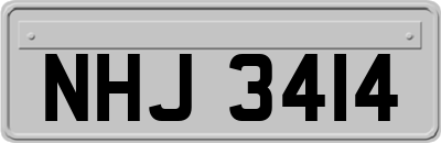 NHJ3414