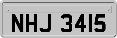 NHJ3415