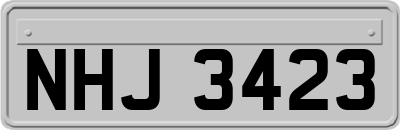 NHJ3423