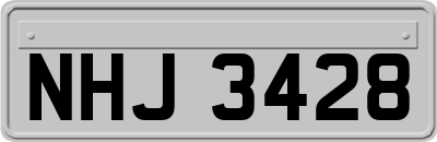 NHJ3428
