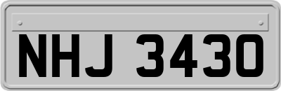 NHJ3430