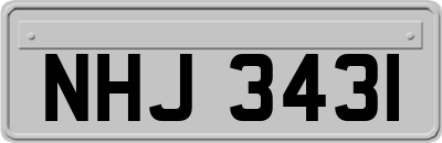 NHJ3431
