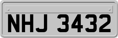 NHJ3432