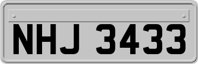 NHJ3433