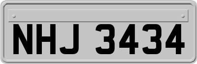 NHJ3434