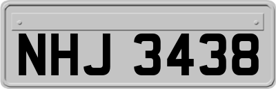 NHJ3438