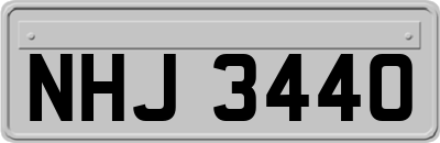NHJ3440