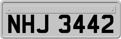 NHJ3442