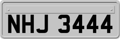 NHJ3444