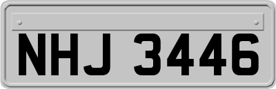 NHJ3446