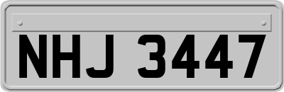 NHJ3447