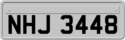 NHJ3448