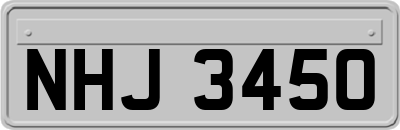 NHJ3450