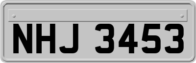 NHJ3453